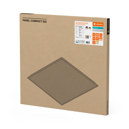 LED panel 35W IP40 3000K 90° – LED stropný panel LEDVANCE