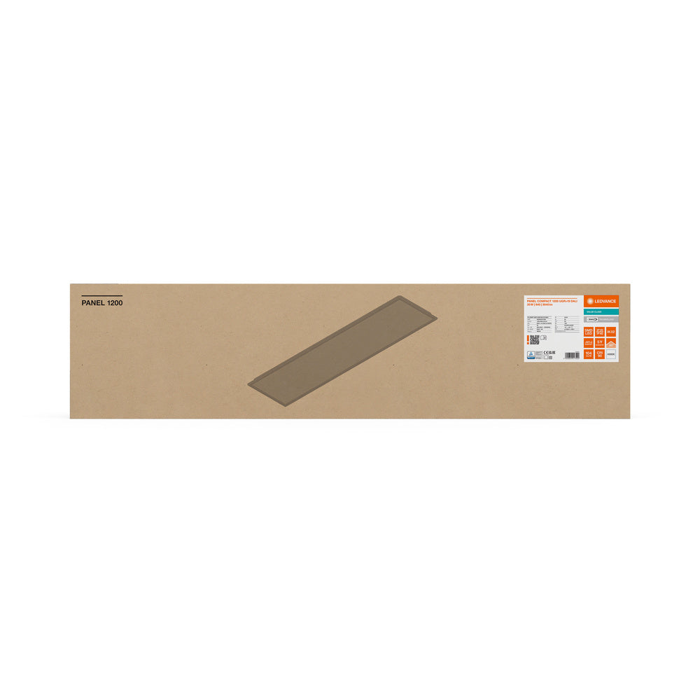 LED panel 35W IP40 4000K 90° – LED stropný panel LEDVANCE