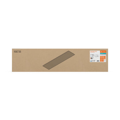 LED panel 33W IP40 4000K 120° – LED stropný panel LEDVANCE
