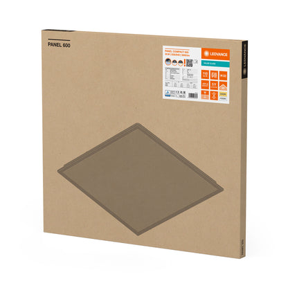 LED panel 35W IP40 3000K 90° – LED stropný panel LEDVANCE