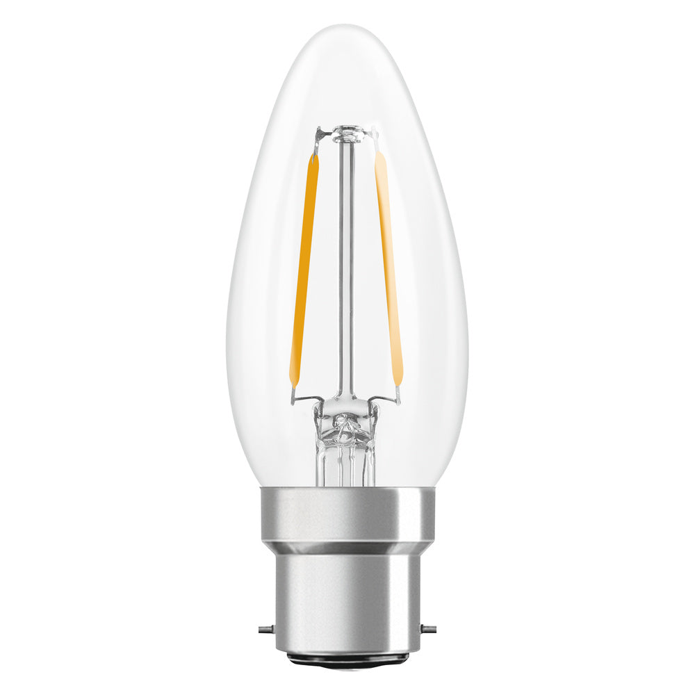 LED stropné svietidlo 3.4W IP20 2700K 300° – stropné LED svietidlo OSRAM