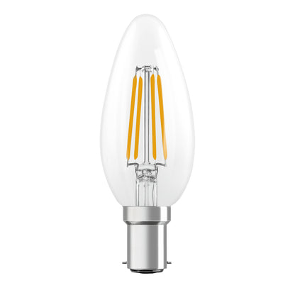 LED stropné svietidlo 3.4W IP20 4000K 300° – stropné LED svietidlo OSRAM
