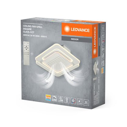 LED stropné svietidlo 55W IP20 6500K 500° – stropné LED svietidlo LEDVANCE