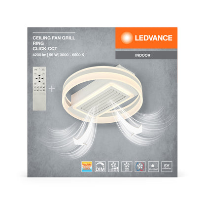 LED stropné svietidlo 55W IP20 6500K 260° – stropné LED svietidlo LEDVANCE