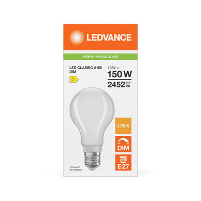 LED stropné svietidlo 18W IP20 2700K 300° – stropné LED svietidlo LEDVANCE