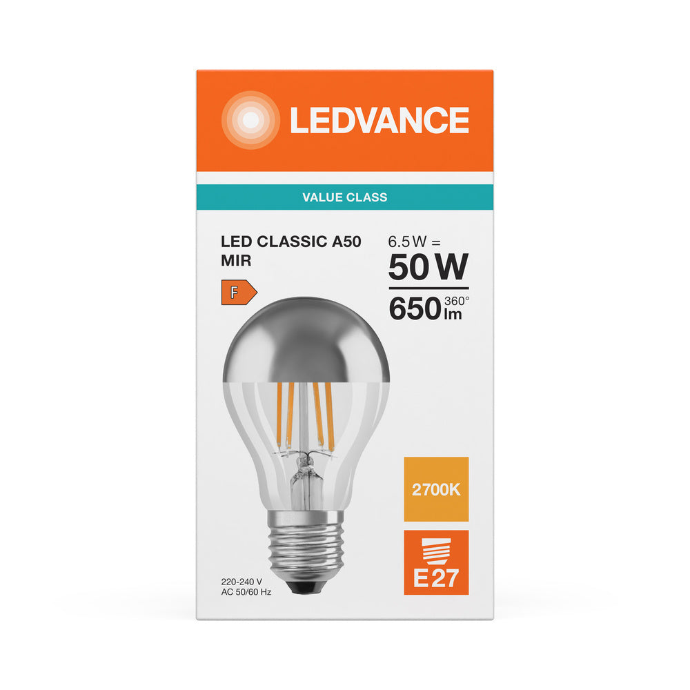 LED stropné svietidlo 6.5W IP20 2700K 300° – stropné LED svietidlo LEDVANCE