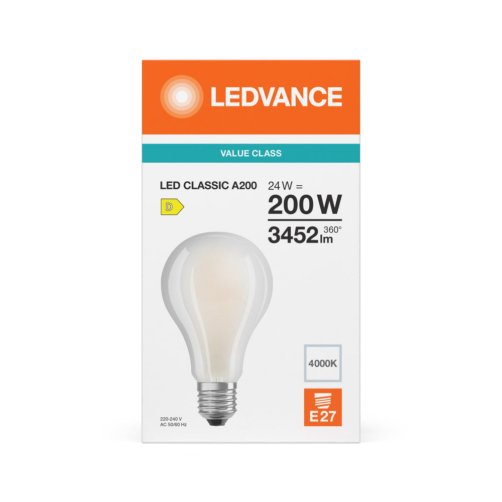 LED stropné svietidlo 24W IP20 4000K 320° – stropné LED svietidlo LEDVANCE