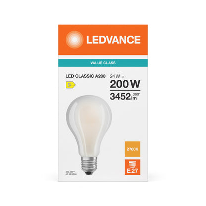 LED stropné svietidlo 24W IP20 2700K 320° – stropné LED svietidlo LEDVANCE