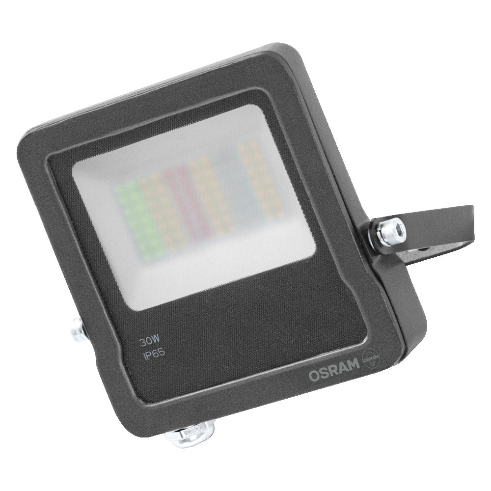 LED reflektor 50W IP65 3000K 100° – vonkajšie LED svietidlo LEDVANCE