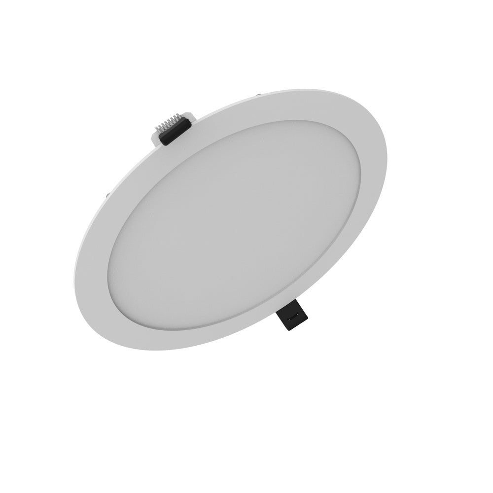 LED downlight 13W IP44 3000K 90° – zápustné LED svietidlo LEDVANCE