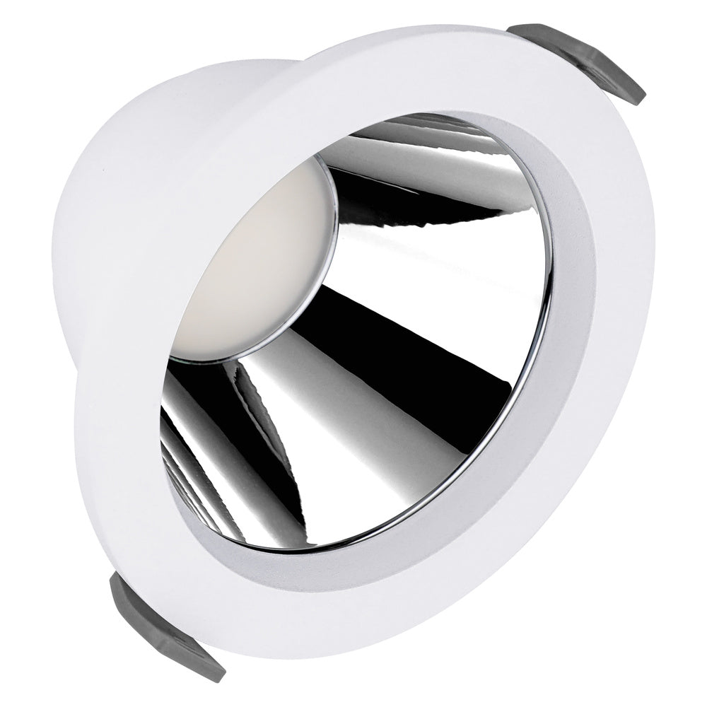 LED downlight 42W IP44 3000K 100° – zápustné LED svietidlo LEDVANCE