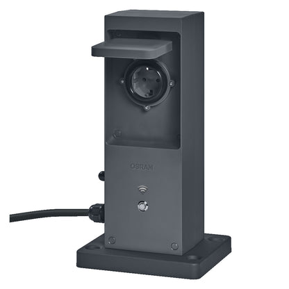 LED nástenné svietidlo 10W IP44 3000K 270° – nástenné LED svietidlo LEDVANCE