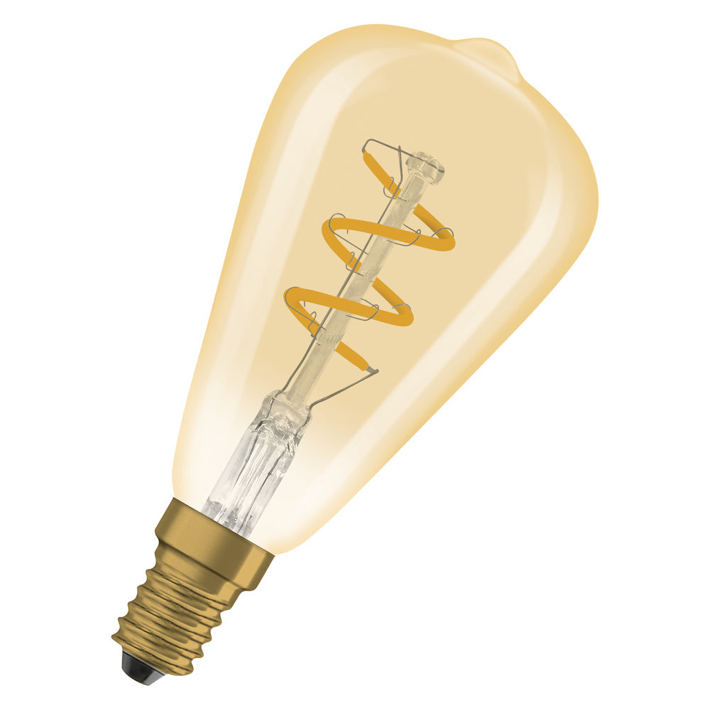 LED stropné svietidlo 4W IP20 2000K 300° – stropné LED svietidlo OSRAM