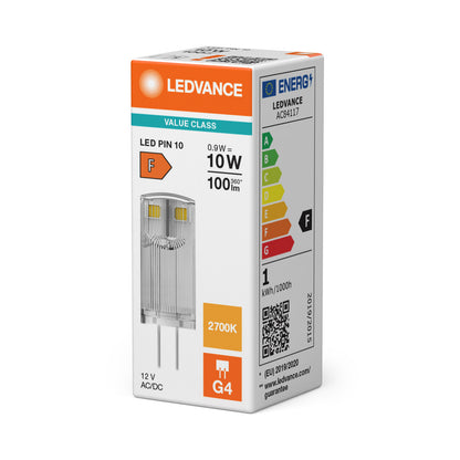 LED stropné svietidlo 0.9W IP20 2700K 320° – stropné LED svietidlo LEDVANCE