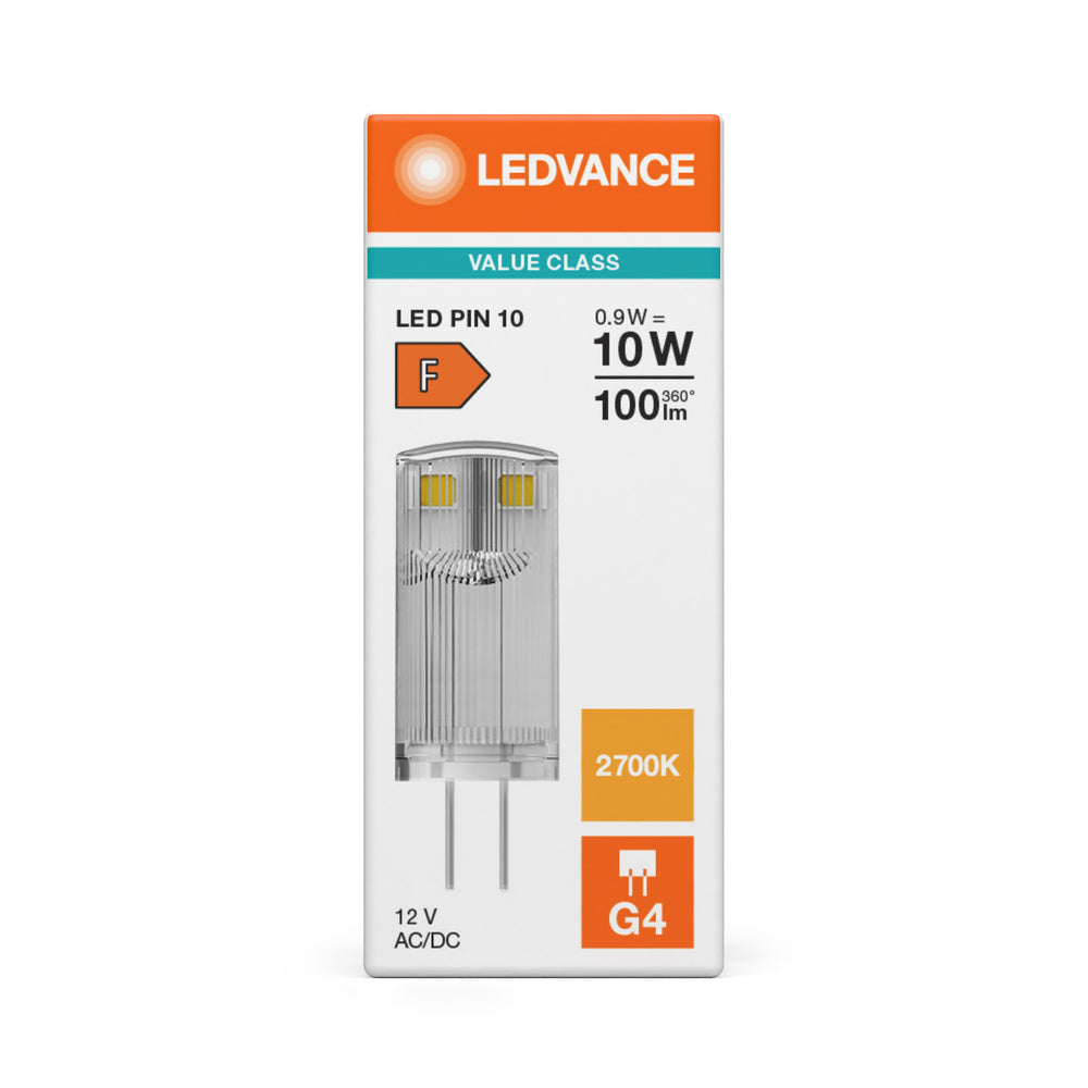 LED stropné svietidlo 0.9W IP20 2700K 320° – stropné LED svietidlo LEDVANCE