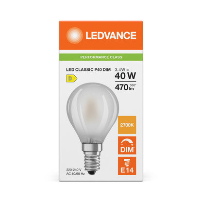 LED stropné svietidlo 3.4W IP20 2700K 300° – stropné LED svietidlo LEDVANCE