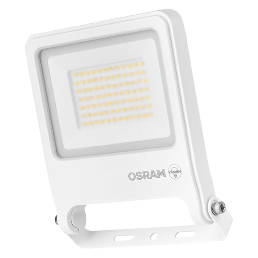 LED reflektor 10W IP65 3000K 110° – vonkajšie LED svietidlo OSRAM