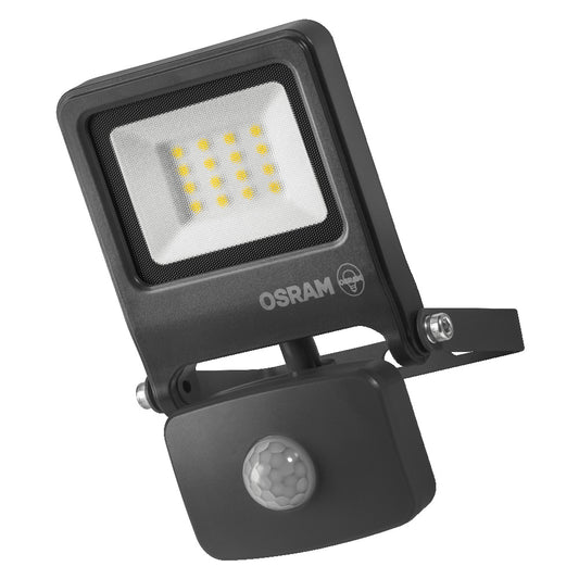 LED reflektor 20W IP44 3000K 110° – vonkajšie LED svietidlo OSRAM