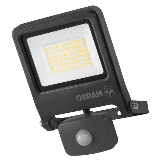 LED reflektor 20W IP44 4000K 110° – vonkajšie LED svietidlo OSRAM