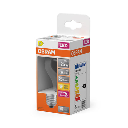 LED stropné svietidlo 1.8W IP20 2700K 300° – stropné LED svietidlo OSRAM