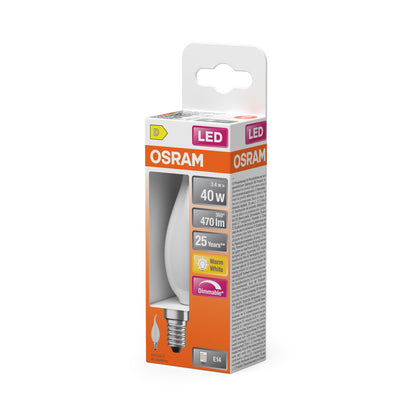 LED stropné svietidlo 3.4W IP20 2700K 300° – stropné LED svietidlo OSRAM