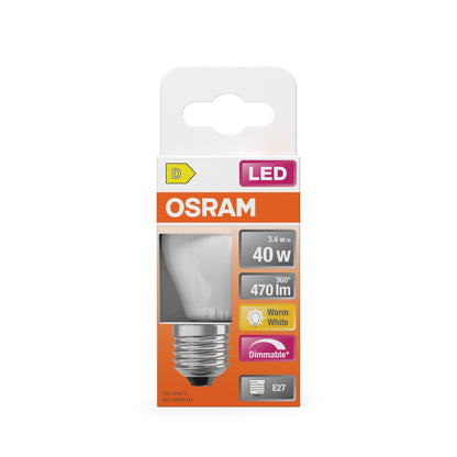 LED stropné svietidlo 3.4W IP20 2700K 300° – stropné LED svietidlo OSRAM