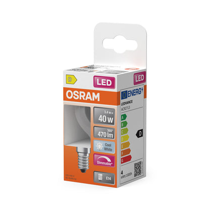 LED stropné svietidlo 3.4W IP20 4000K 300° – stropné LED svietidlo OSRAM
