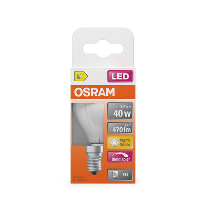 LED stropné svietidlo 3.4W IP20 2700K 300° – stropné LED svietidlo OSRAM