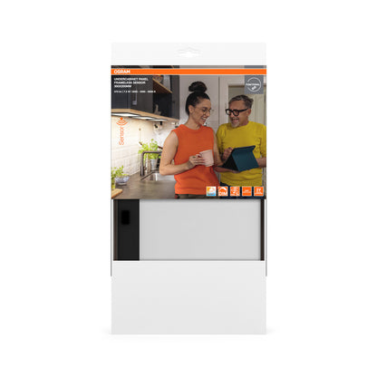 LED panel 7.50W IP20 3000K 110° – LED stropný panel OSRAM