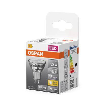 LED downlight 3.1W IP20 2700K 120° – zápustné LED svietidlo OSRAM