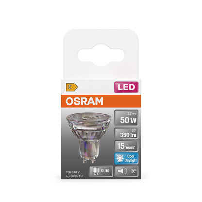 LED downlight 3.7W IP20 6500K 36° – zápustné LED svietidlo OSRAM