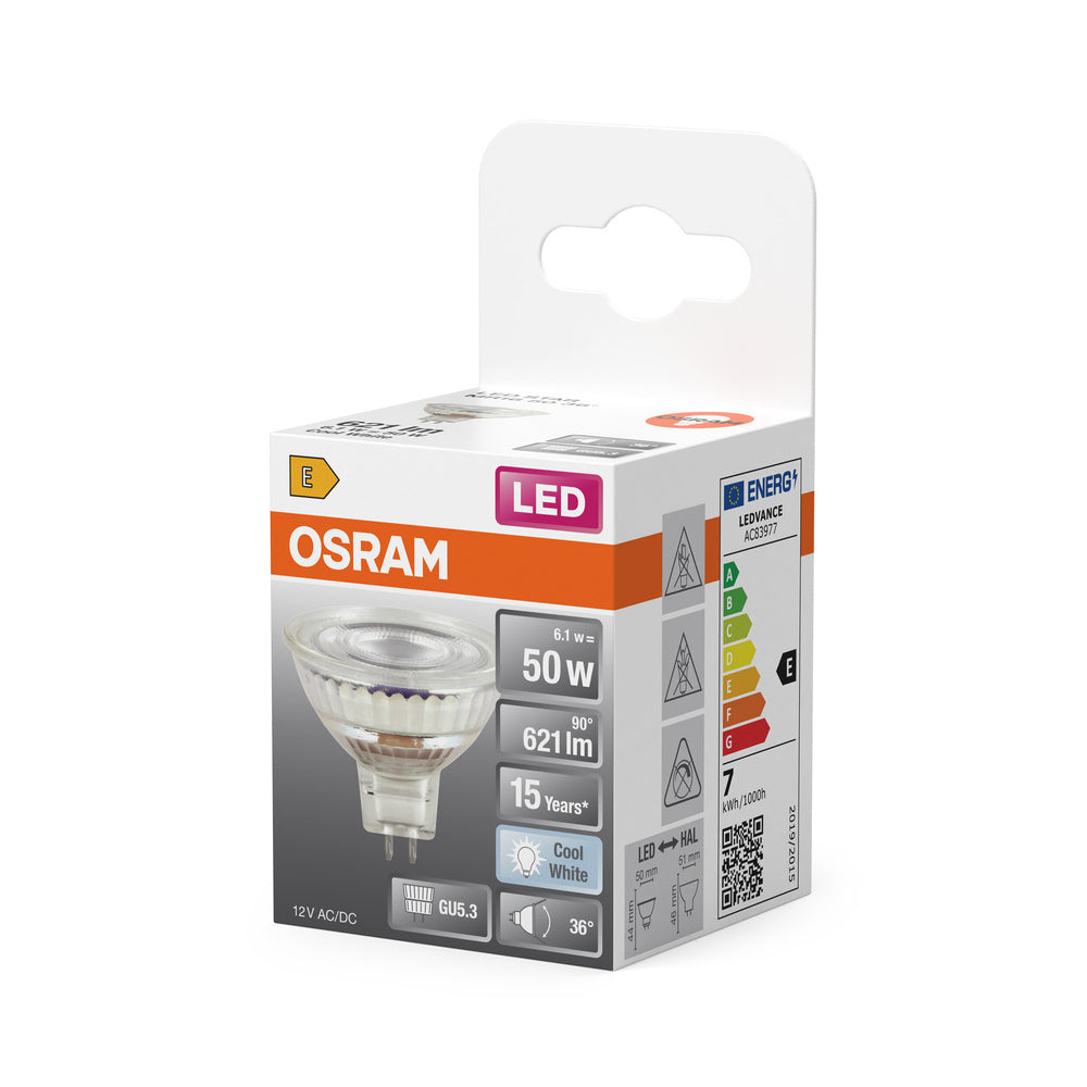 LED stropné svietidlo 6.1W IP20 4000K 36° – stropné LED svietidlo OSRAM