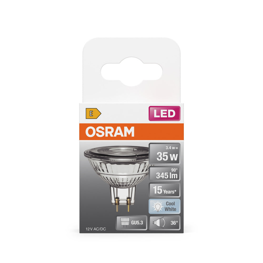 LED stropné svietidlo 3.4W IP20 4000K 36° – stropné LED svietidlo OSRAM