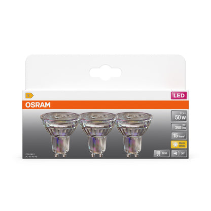 LED downlight 3.7W IP20 2700K 36° – zápustné LED svietidlo OSRAM