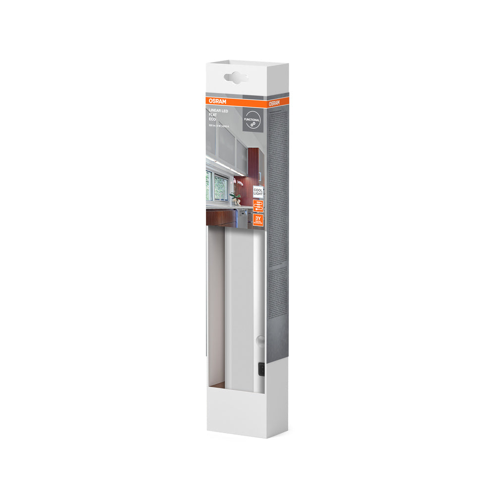 LED lineárne svietidlo 5W IP20 4000K 120° – lineárne LED svietidlo OSRAM