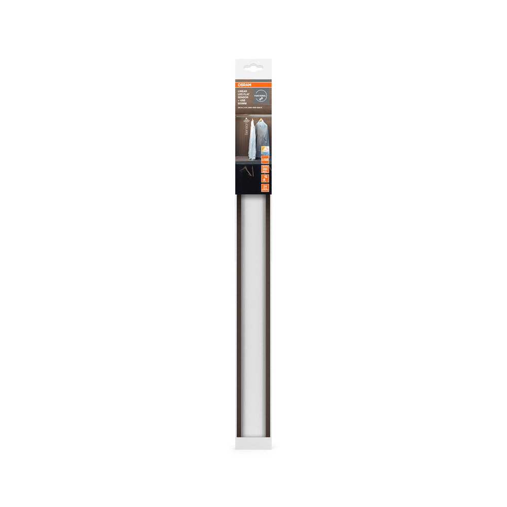 LED lineárne svietidlo 4W IP20 3000K 110° – lineárne LED svietidlo OSRAM