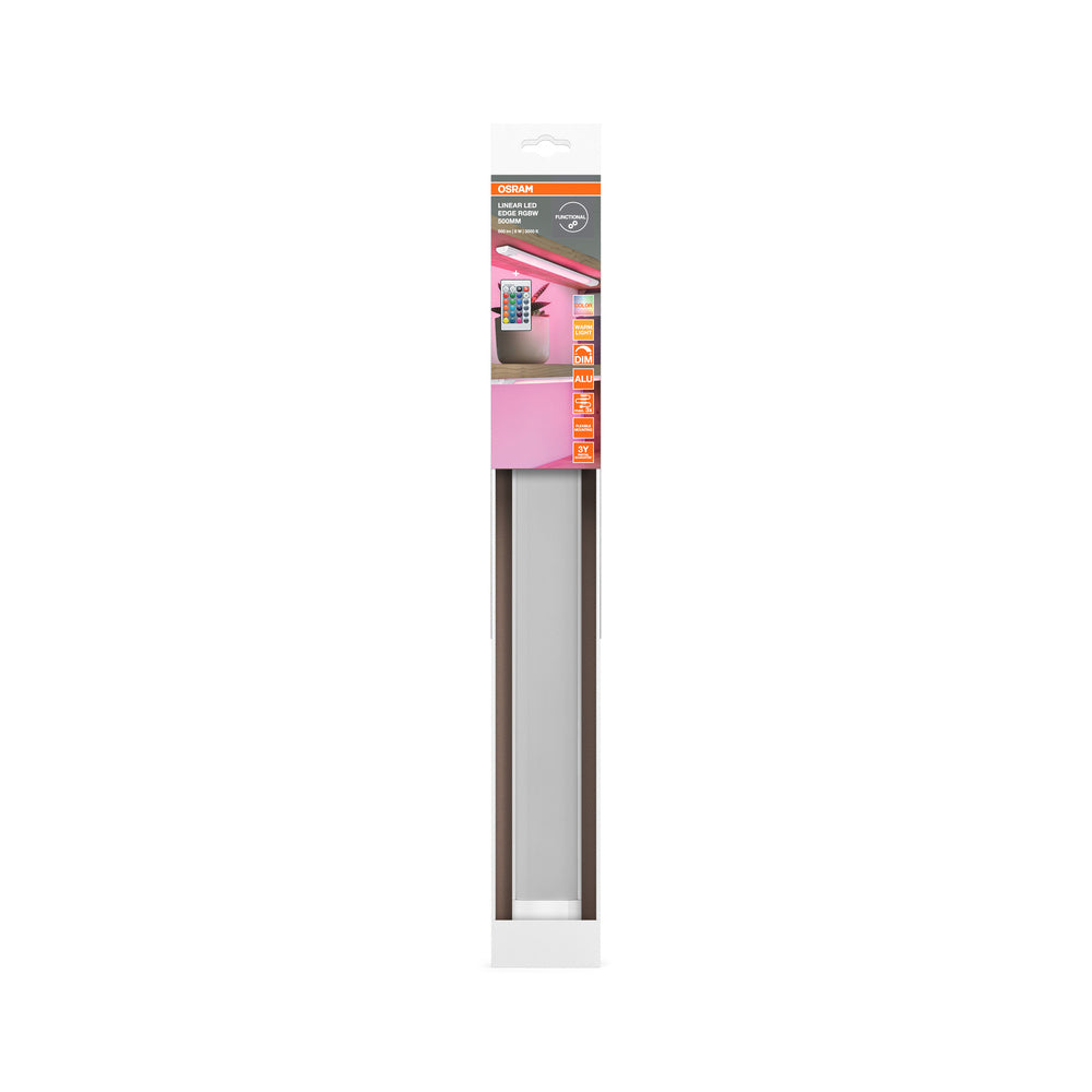LED lineárne svietidlo 8W IP20 3000K 110° – lineárne LED svietidlo OSRAM
