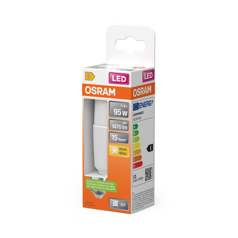 LED stropné svietidlo 11W IP20 2700K 240° – stropné LED svietidlo OSRAM