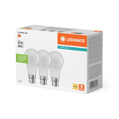 LED stropné svietidlo 8W IP20 3000K 180° – stropné LED svietidlo LEDVANCE