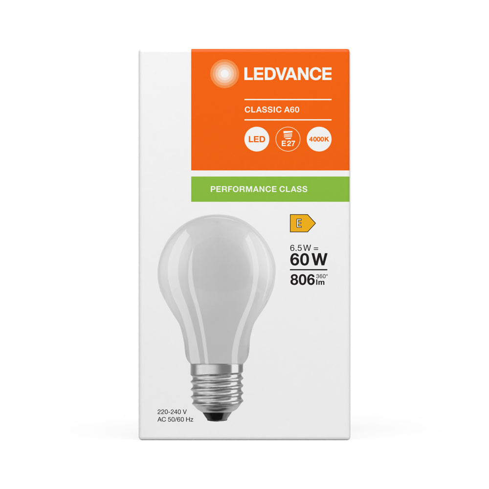 LED stropné svietidlo 6.5W IP20 4000K 300° – stropné LED svietidlo LEDVANCE