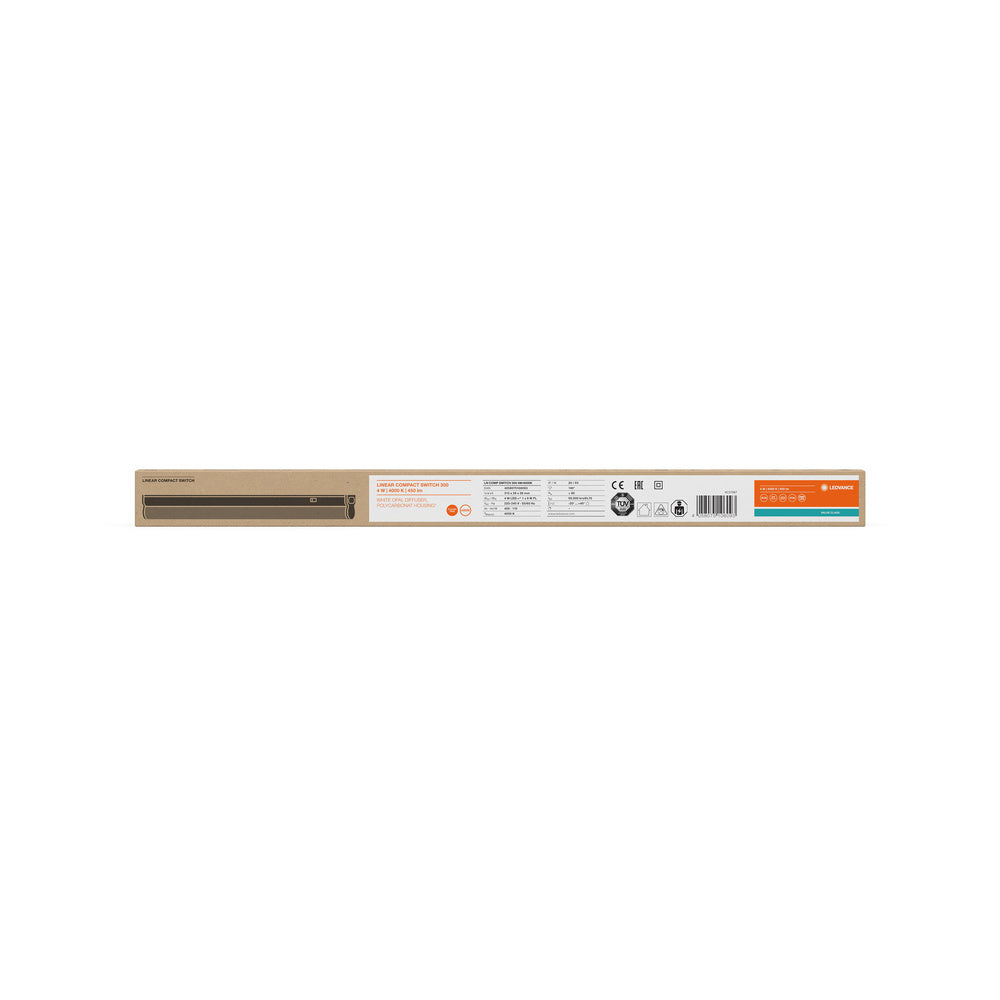 LED lineárne svietidlo 4W IP20 4000K 140° – lineárne LED svietidlo LEDVANCE