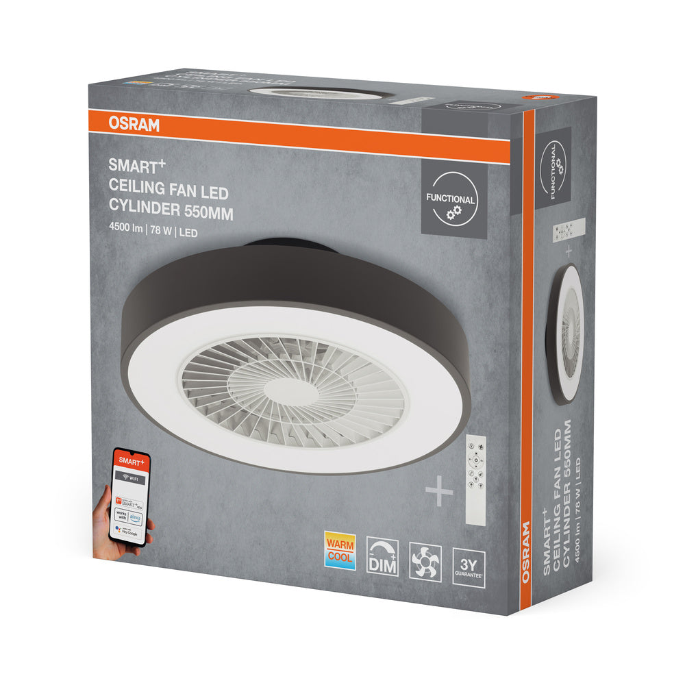 LED stropné svietidlo 78W IP20 6500K 100° – stropné LED svietidlo OSRAM