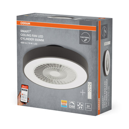 LED stropné svietidlo 78W IP20 6500K 100° – stropné LED svietidlo OSRAM
