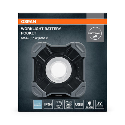 LED príslušenstvo 10W – OSRAM
