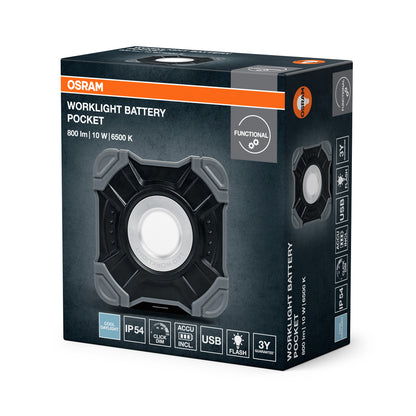 LED príslušenstvo 10W – OSRAM