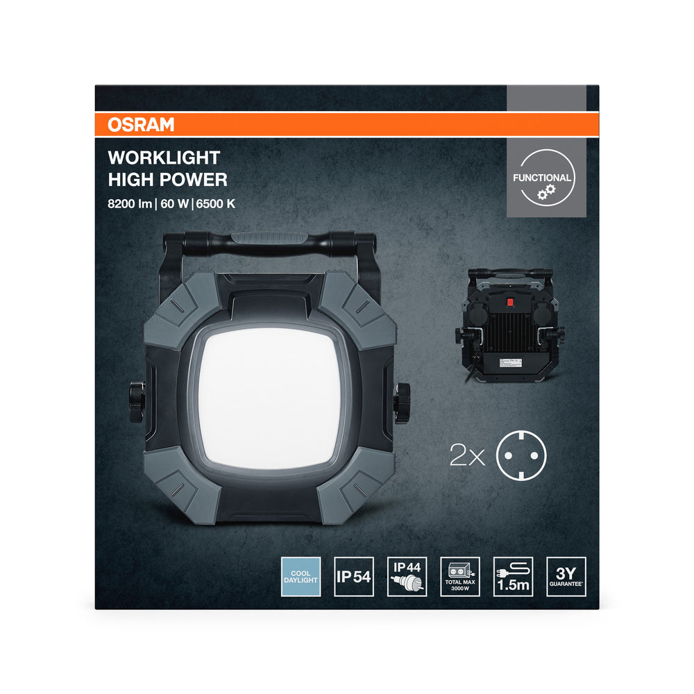 LED príslušenstvo 60W – OSRAM