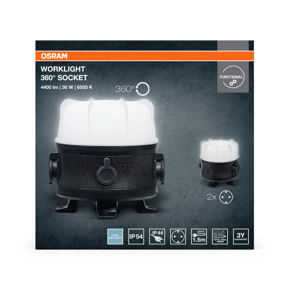 LED príslušenstvo 30W – OSRAM