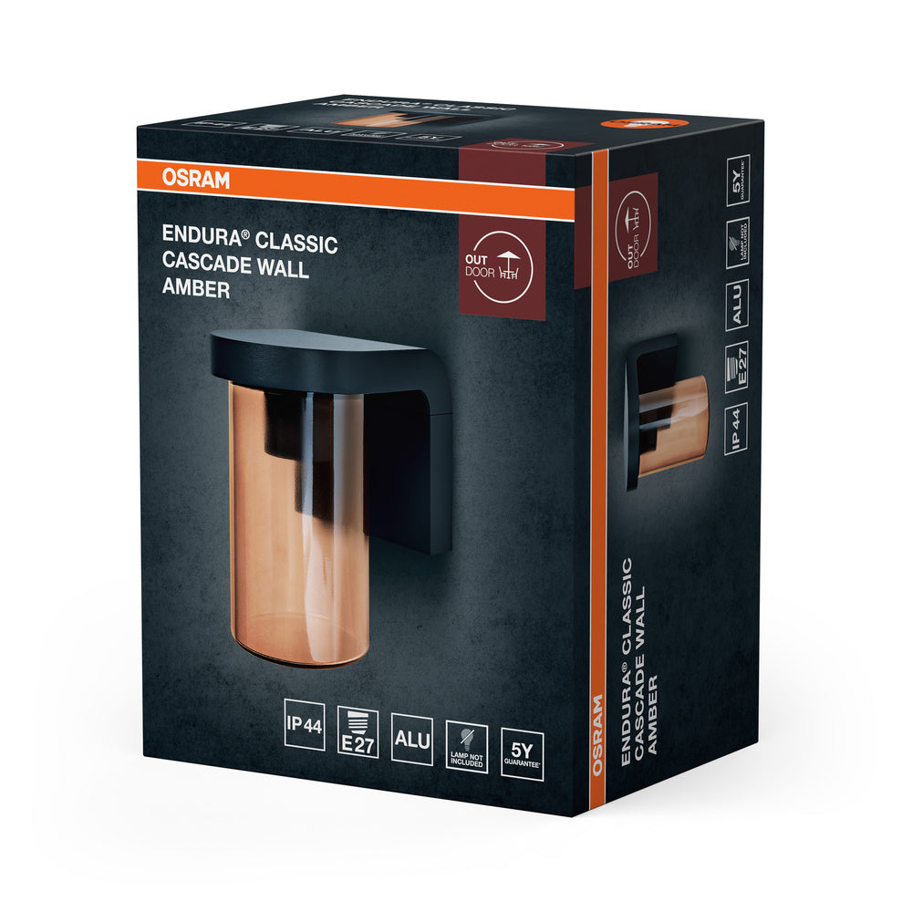 LED nástenné svietidlo IP44 – nástenné LED svietidlo OSRAM