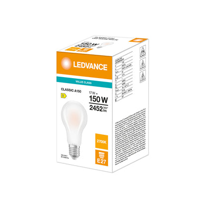LED stropné svietidlo 17W IP20 2700K 320° – stropné LED svietidlo LEDVANCE