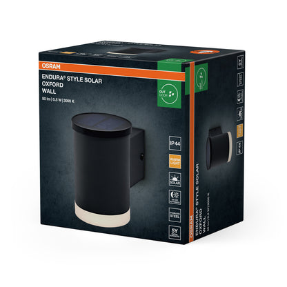 LED nástenné svietidlo 0.50W IP44 3000K 120° – nástenné LED svietidlo OSRAM
